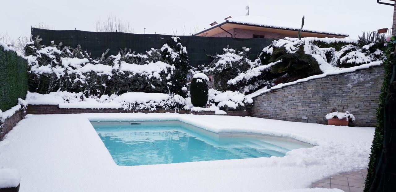 Villa Laura B&B Fossano Exterior photo